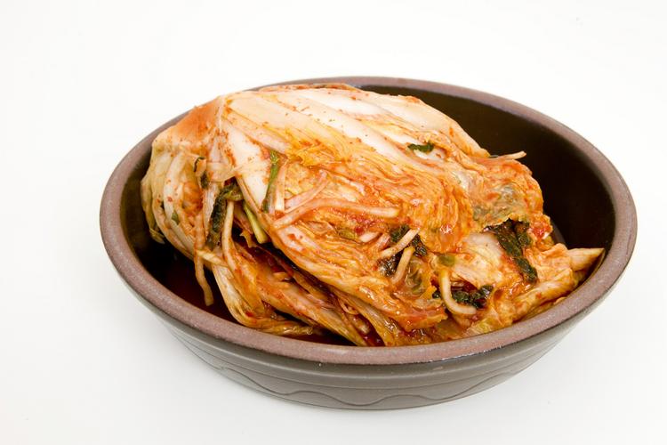 泡菜图片韩国料理辣白菜泡菜
